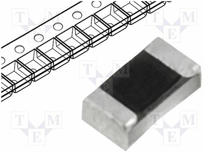贴片电阻规格与型号命名理解方法