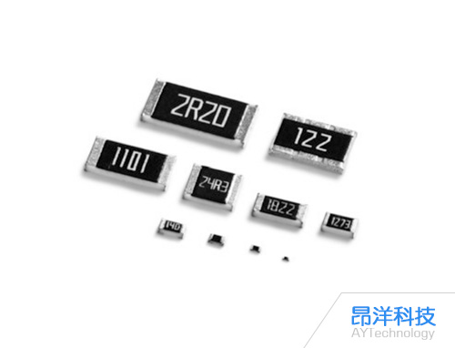 国巨AC汽车级贴片电阻1206