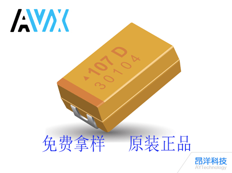 AVX电容电阻