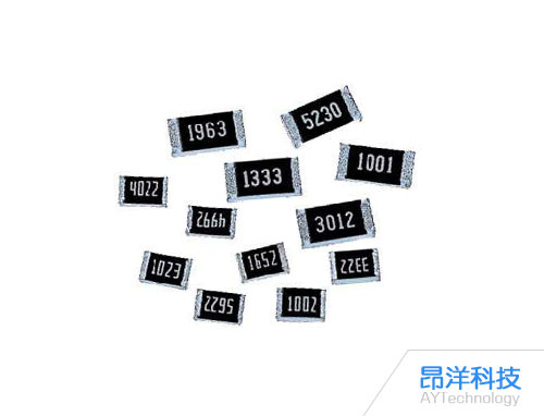 深圳市昂洋科技有限公司合作的电阻品牌厂家都有哪些呢？