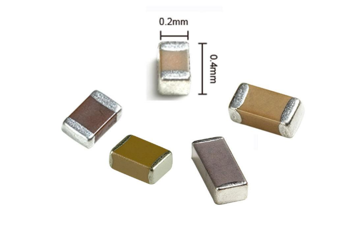 国巨0805陶瓷片式电容参数详细解读