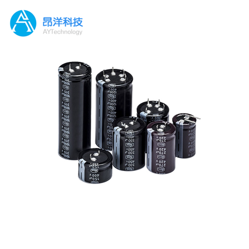 不同封装电解电容适用场景有何不同？